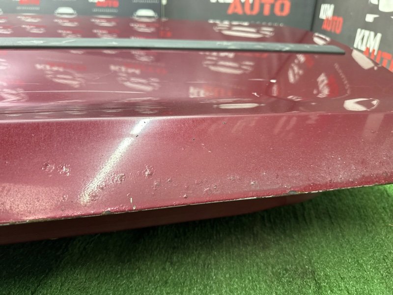 Дверь Ford Focus 2