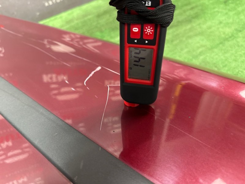 Дверь Ford Focus 2