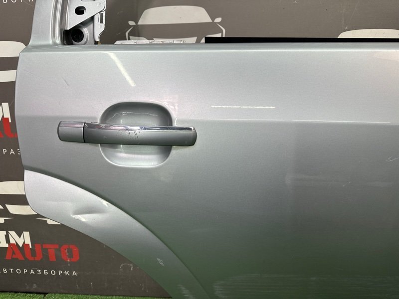 Дверь Ford Mondeo 3
