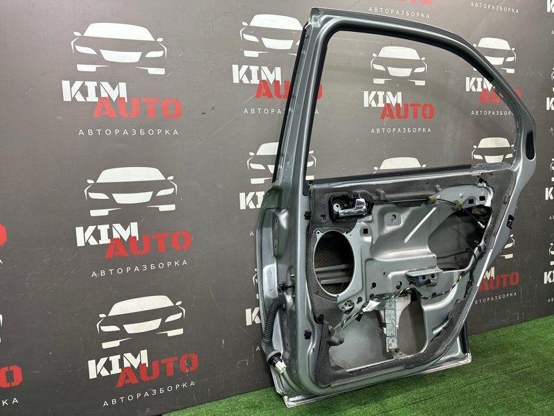 Дверь Ford Mondeo 3