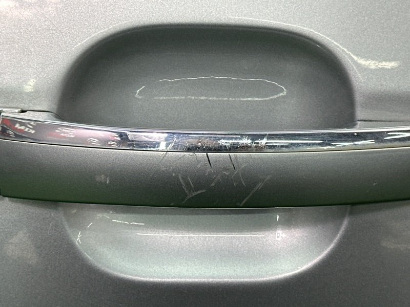 Дверь Ford Mondeo 3