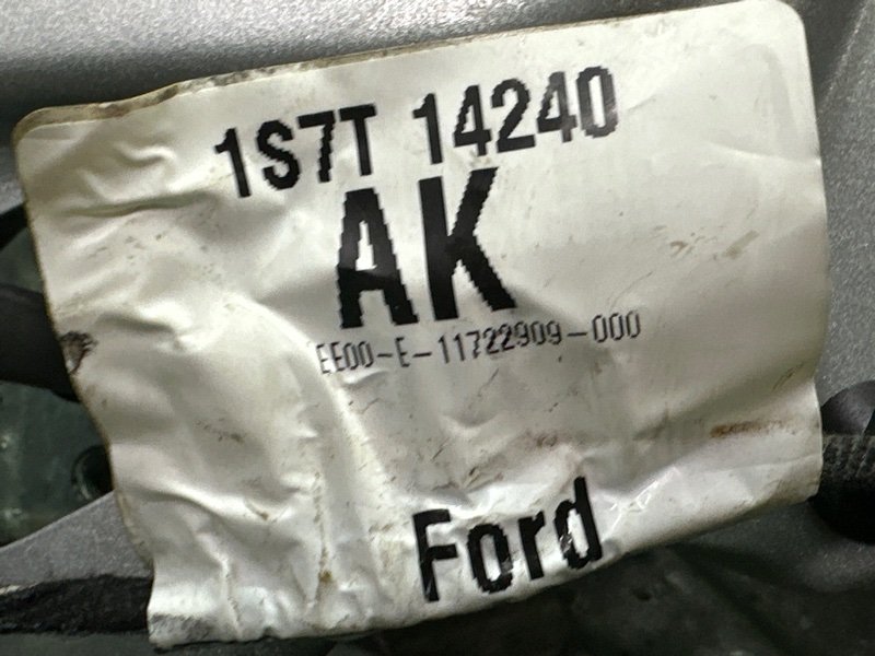 Дверь Ford Mondeo 3