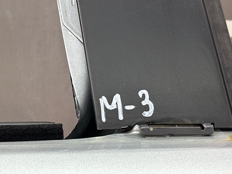 Дверь Ford Mondeo 3