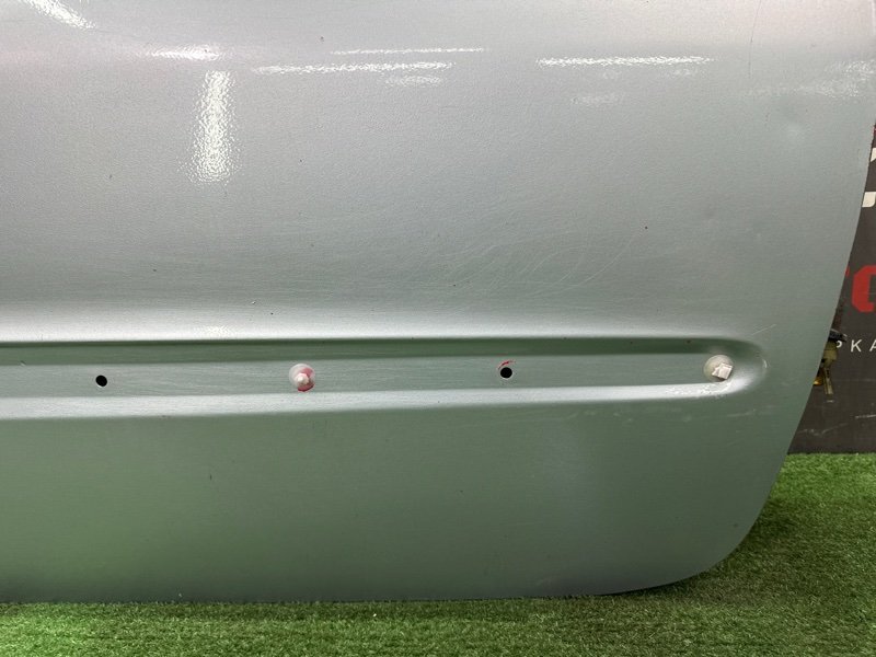 Дверь Peugeot 206