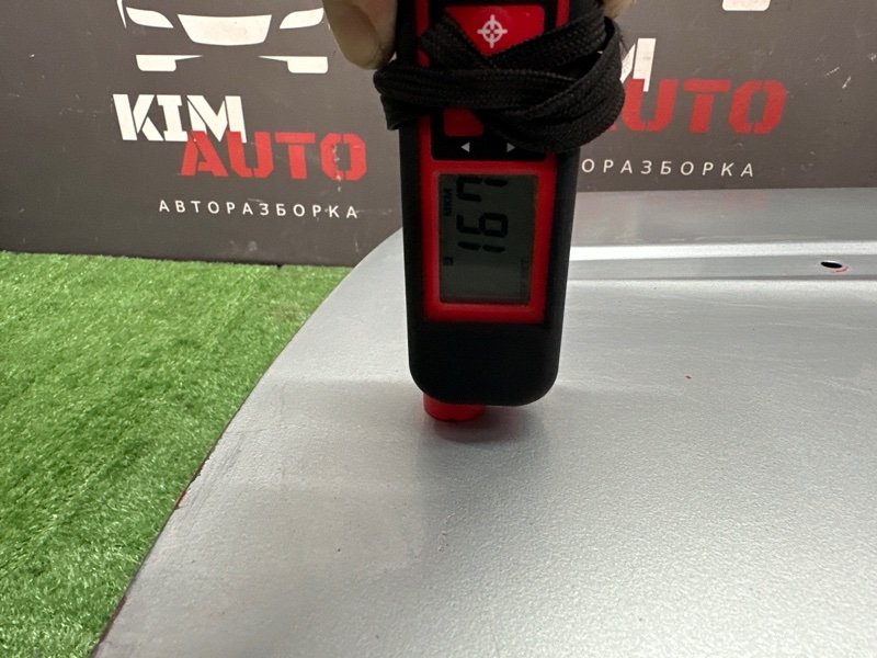 Дверь Peugeot 206