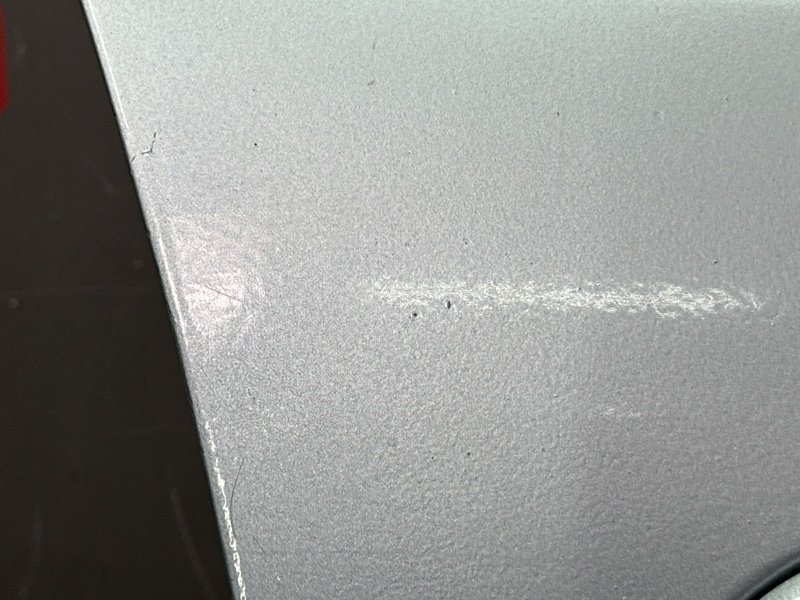 Дверь Peugeot 206