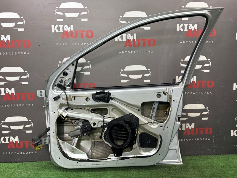 Дверь Peugeot 206