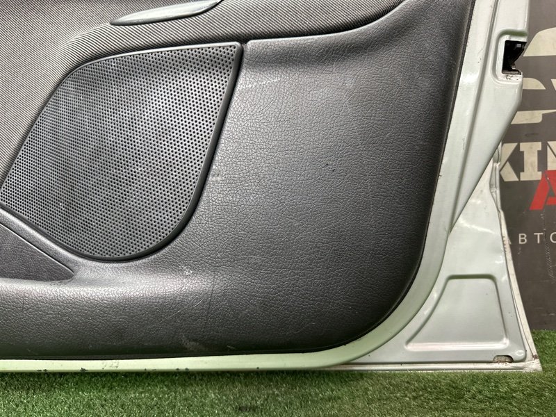 Дверь Peugeot 206