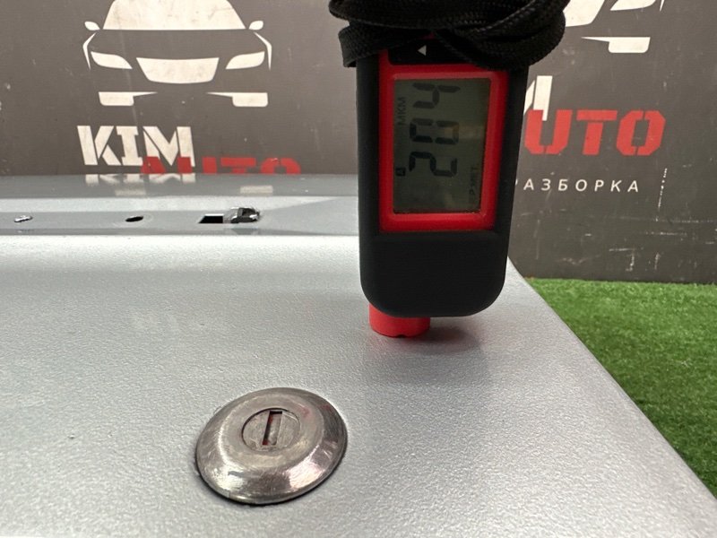 Дверь Peugeot 206