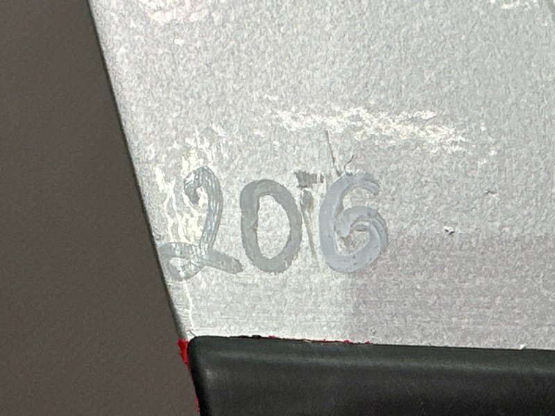 Дверь Peugeot 206