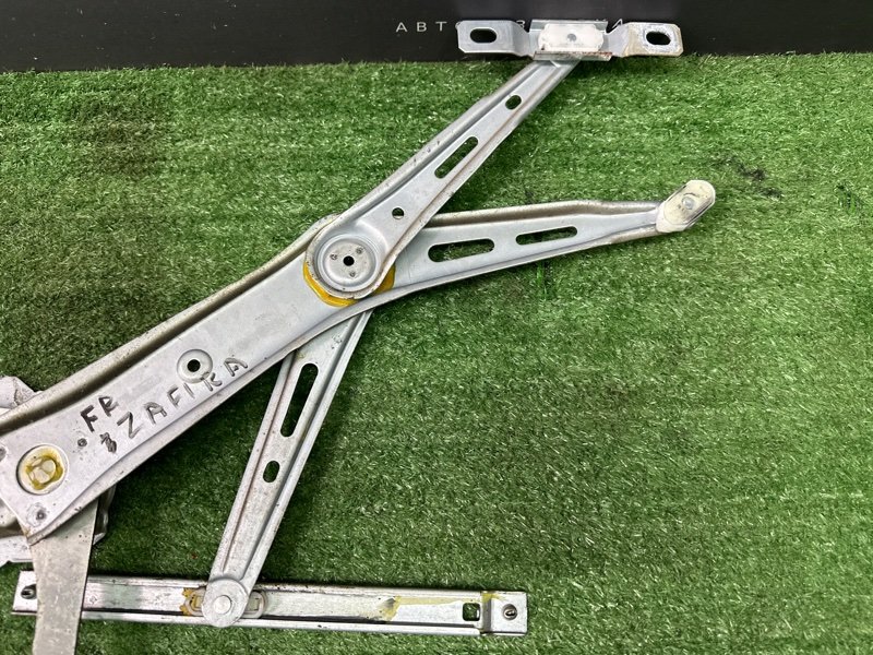 Механизм стеклоподъёмника с мотором Opel Zafira