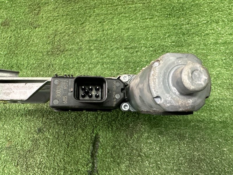 Механизм стеклоподъёмника с мотором Opel Zafira