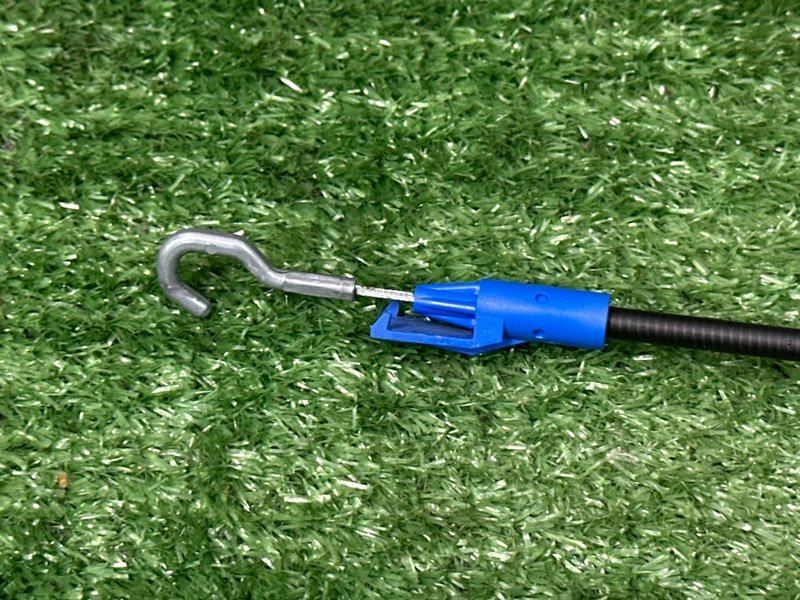 Замок двери Opel Zafira