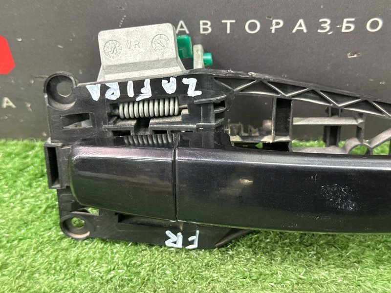 Ручка двери наружная в сборе Opel Zafira