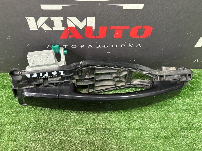 Ручка двери наружная в сборе Opel Zafira