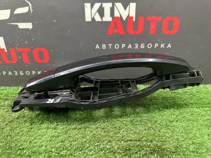 Ручка двери наружная в сборе Opel Zafira