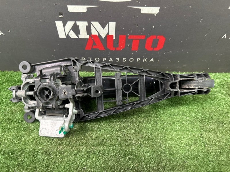 Ручка двери наружная в сборе Opel Zafira