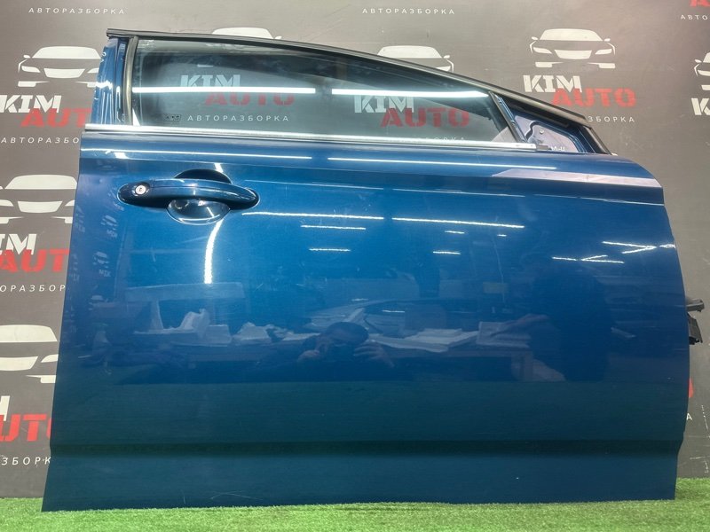 Дверь Ford Mondeo 4