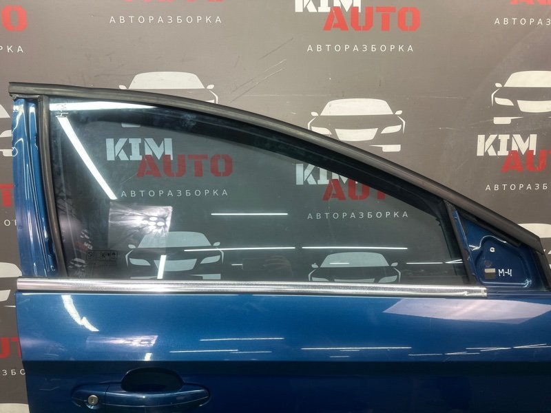 Дверь Ford Mondeo 4