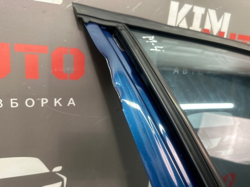 Дверь Ford Mondeo 4