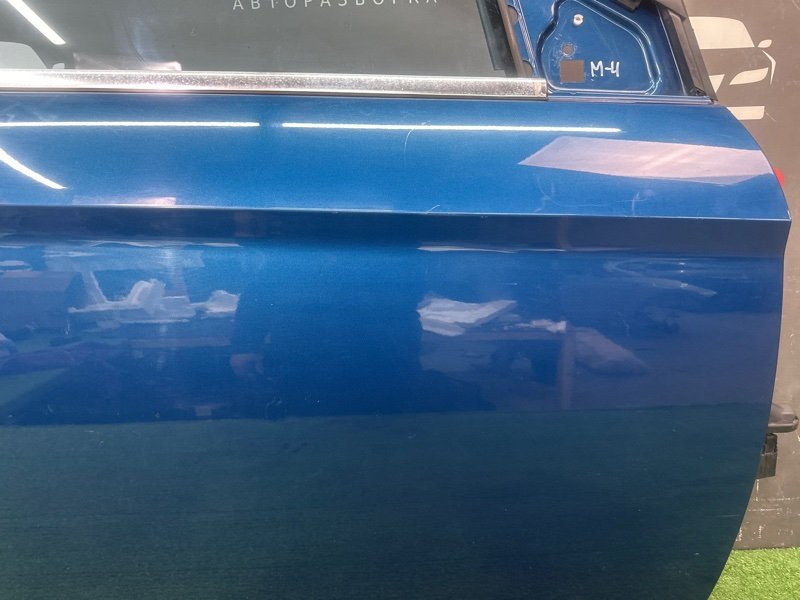 Дверь Ford Mondeo 4