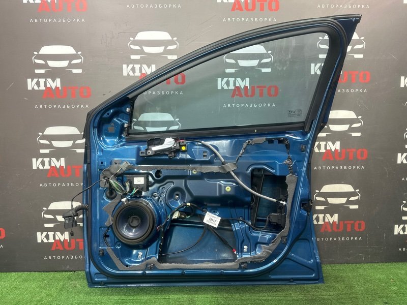 Дверь Ford Mondeo 4