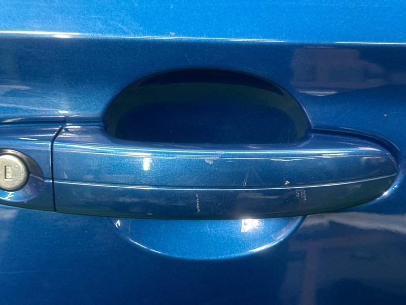 Дверь Ford Mondeo 4