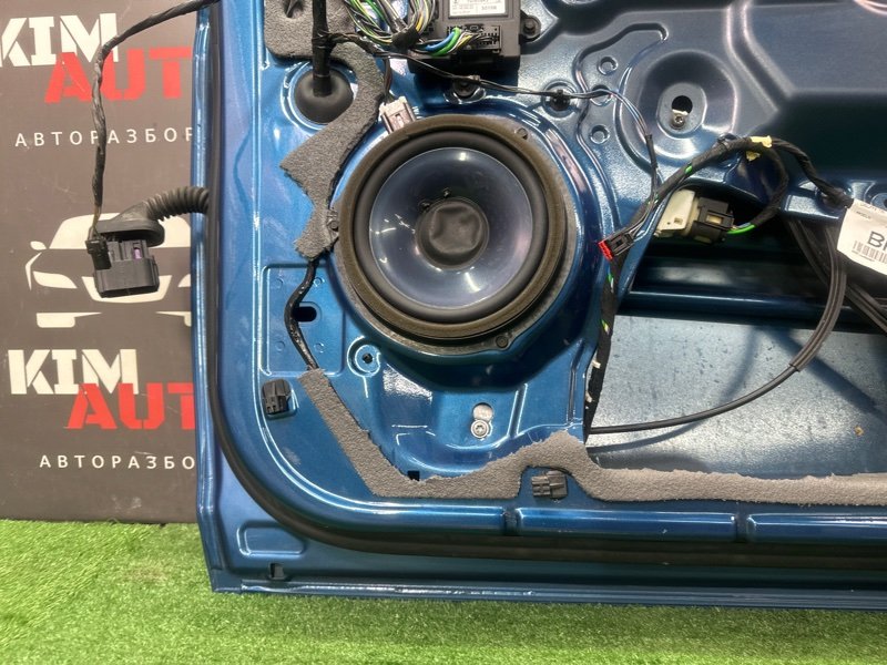 Дверь Ford Mondeo 4