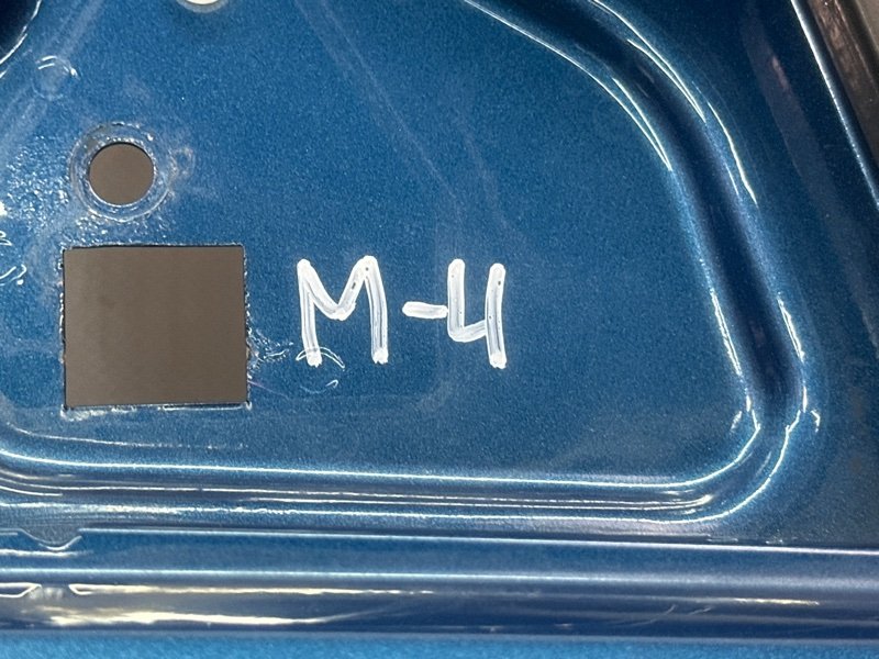 Дверь Ford Mondeo 4