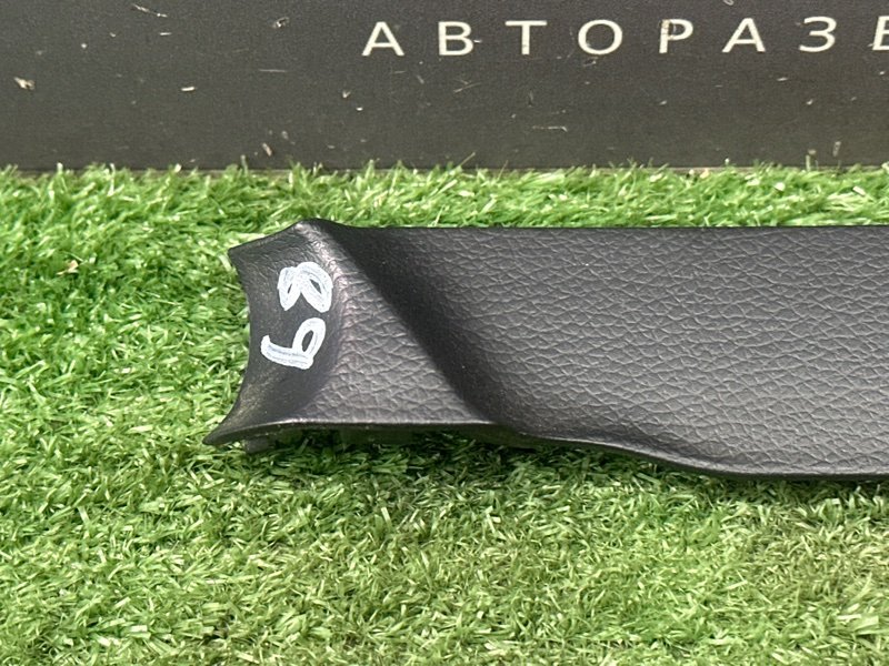 Накладка центральной консоли Kia Rio 3 2016 QB