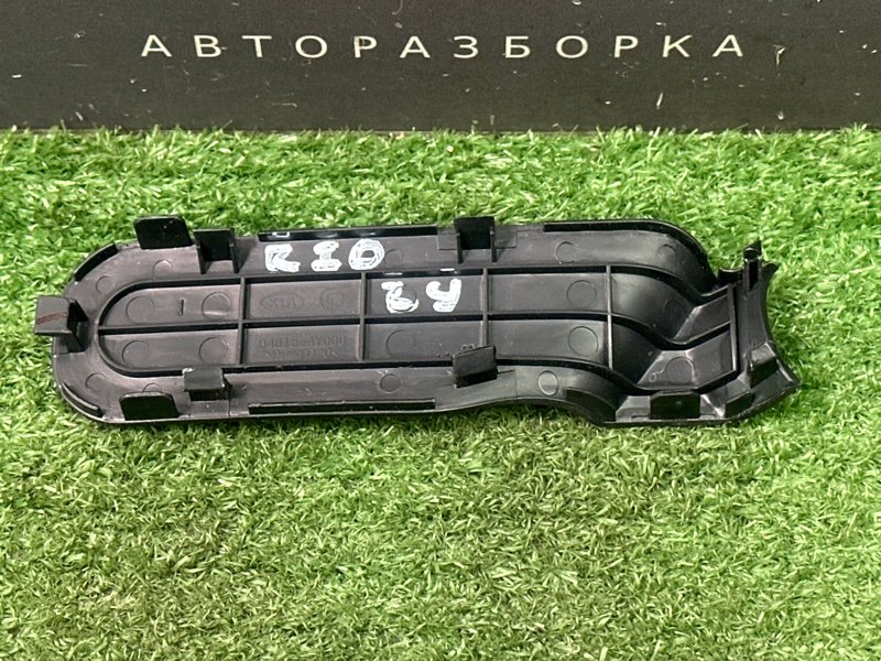 Накладка центральной консоли Kia Rio 3 2016 QB