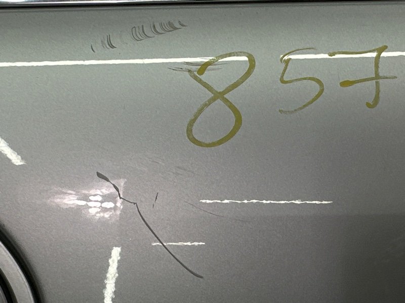 Дверь BMW 7-Series E65