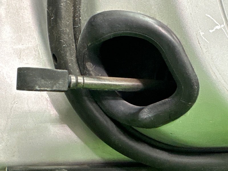 Дверь BMW 7-Series E65