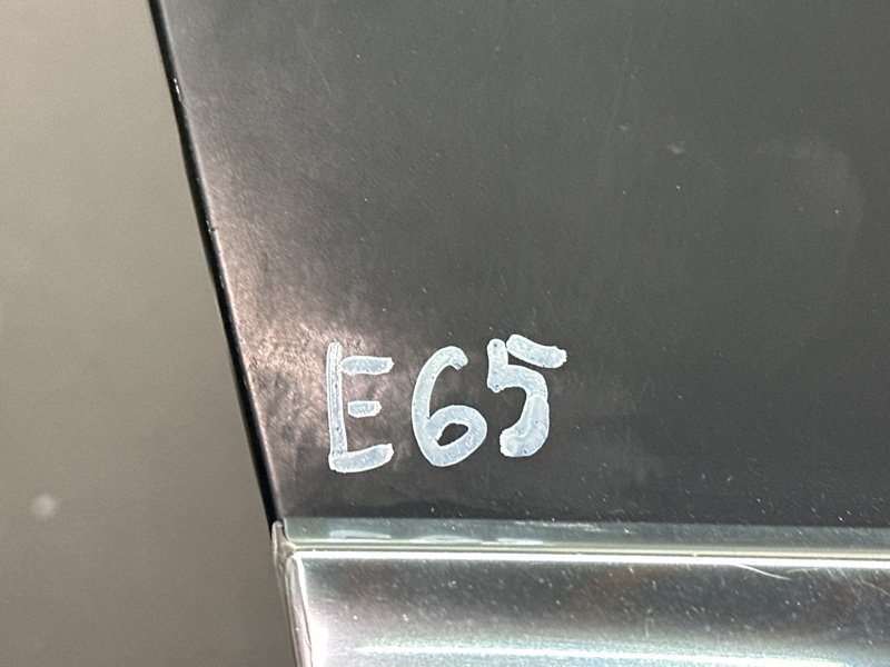 Дверь BMW 7-Series E65