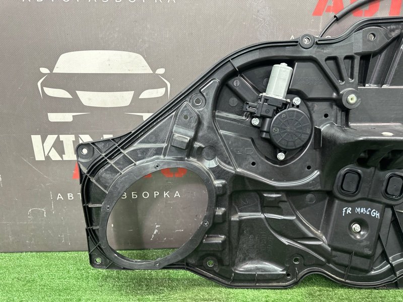 Механизм стеклоподъёмника с мотором Mazda 6 GH