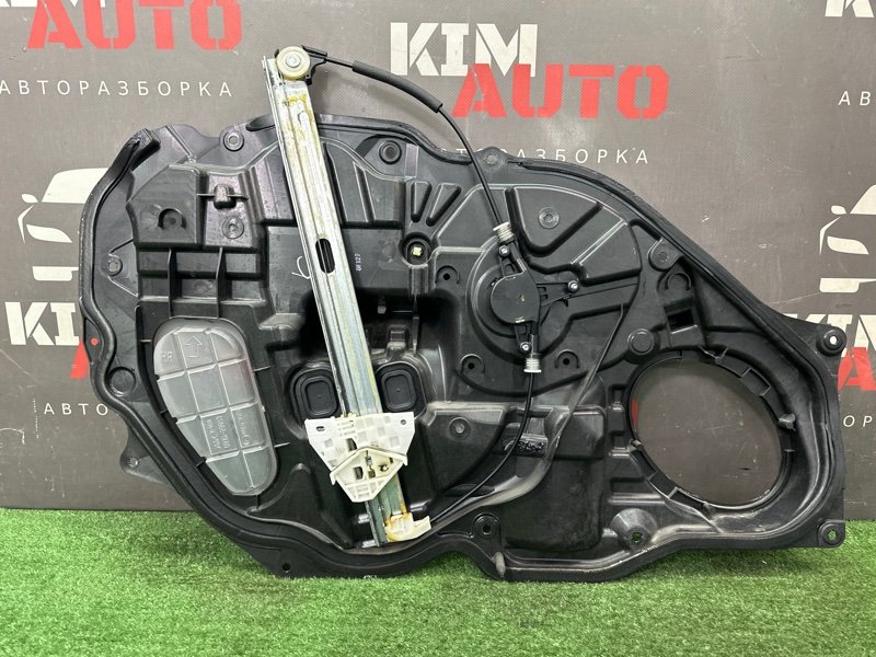 Механизм стеклоподъёмника с мотором Mazda 6 GH
