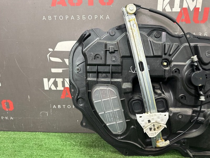 Механизм стеклоподъёмника с мотором Mazda 6 GH