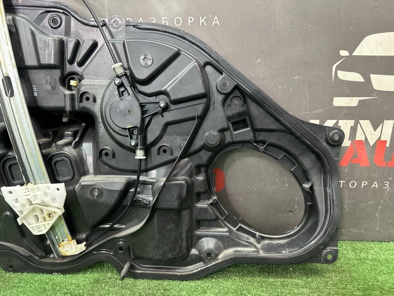Механизм стеклоподъёмника с мотором Mazda 6 GH