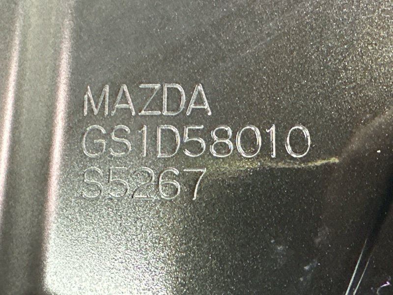 Механизм стеклоподъёмника Mazda 6 GH