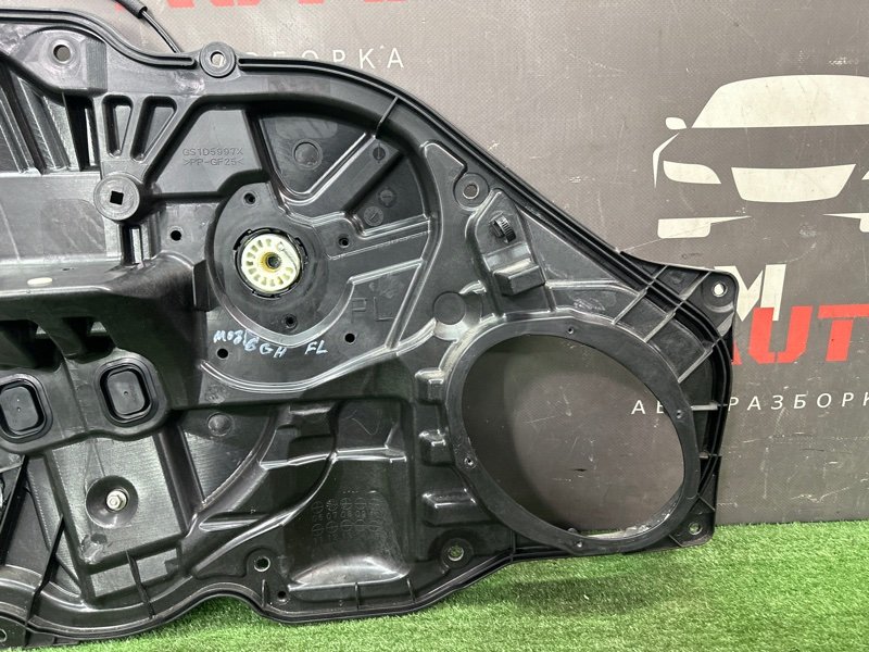 Механизм стеклоподъёмника Mazda 6 GH