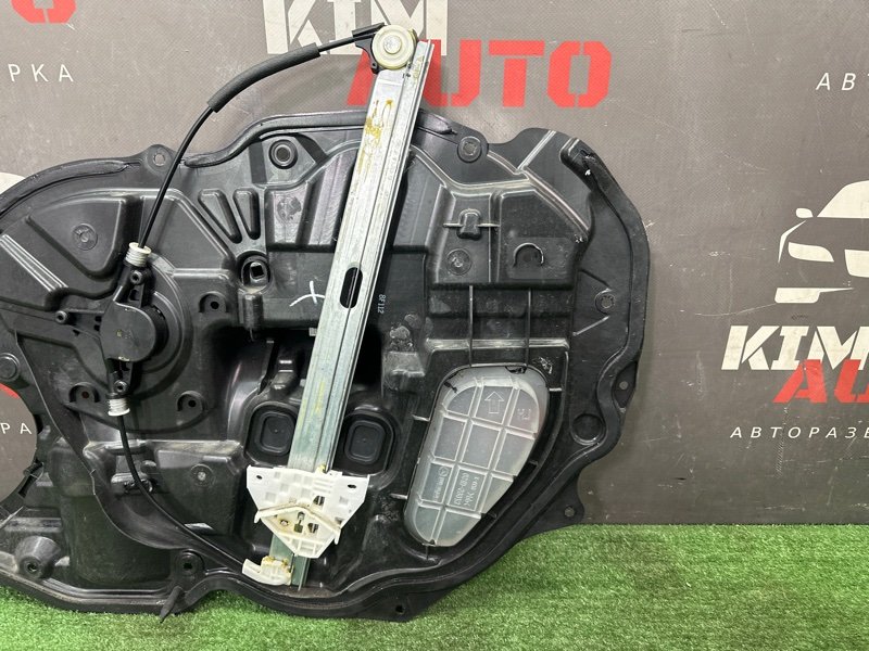 Механизм стеклоподъёмника Mazda 6 GH