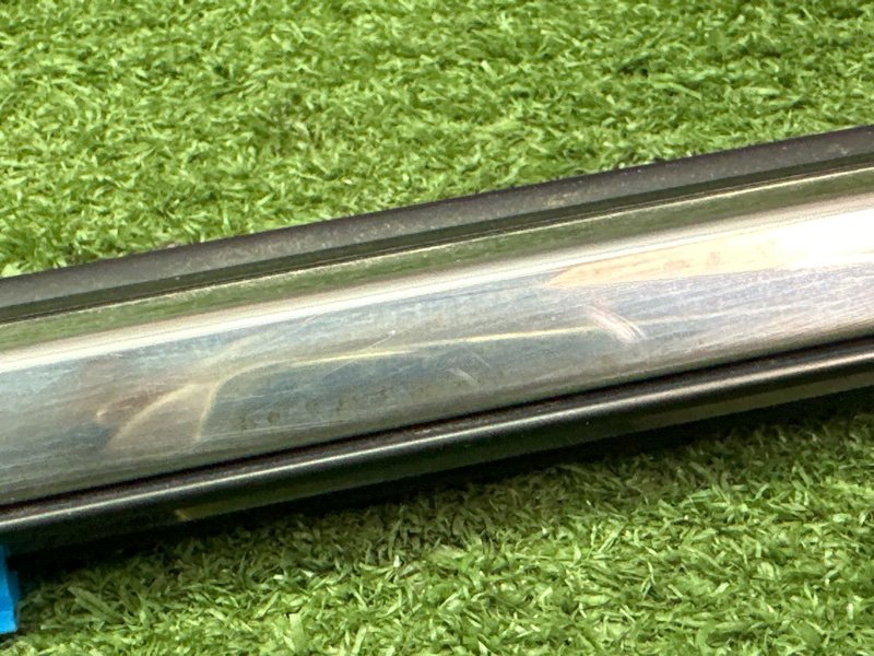 Уплотнитель стекла наружный (Бархотка) Mazda 6 GH