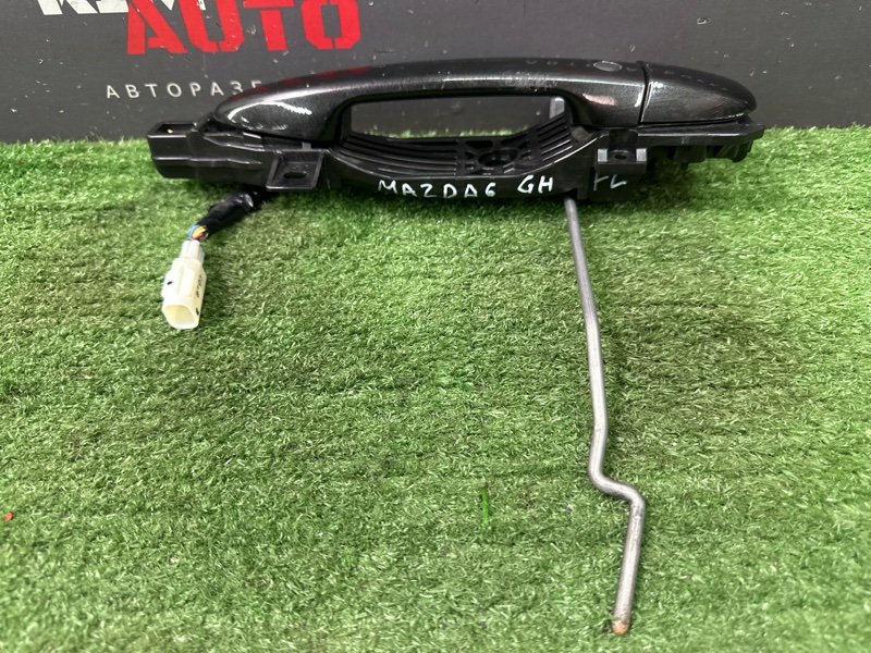 Ручка двери наружная в сборе Mazda 6 GH