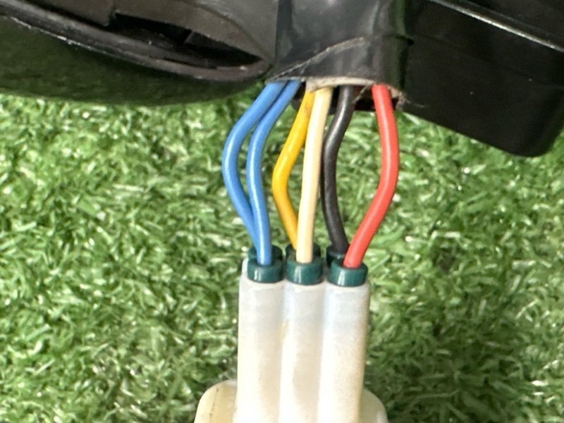 Ручка двери наружная в сборе Mazda 6 GH