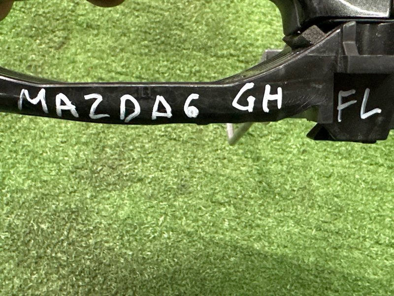 Ручка двери наружная в сборе Mazda 6 GH