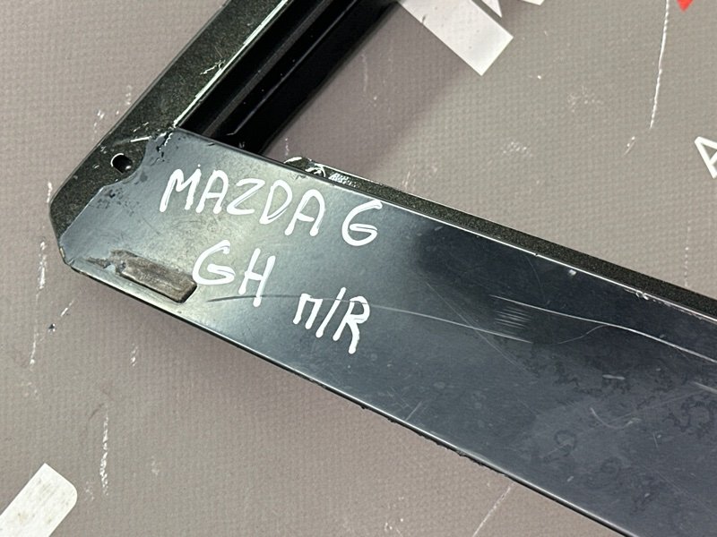 Дверь Mazda 6 GH