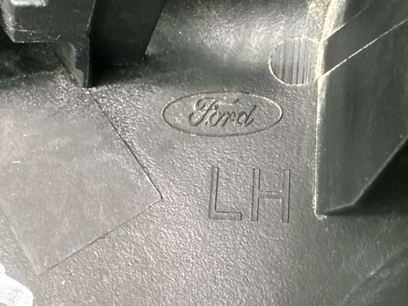 Твиттер зеркала Ford Mondeo 4