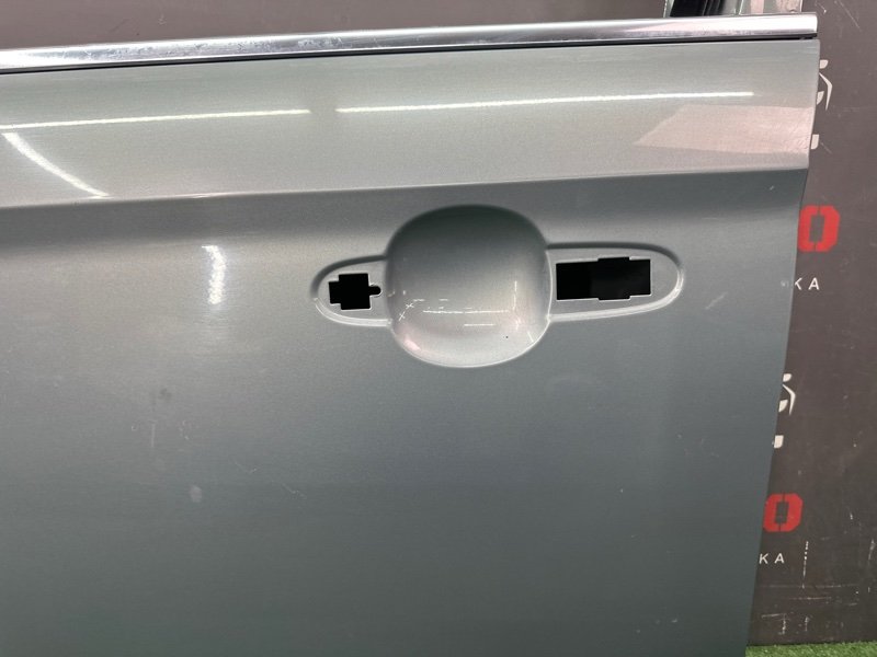 Дверь Ford Mondeo 4