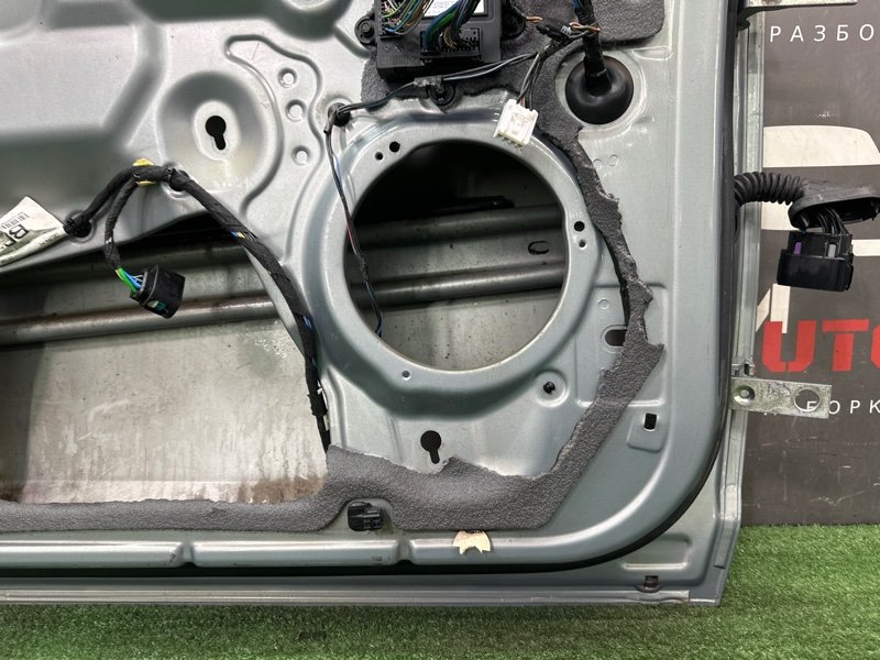 Дверь Ford Mondeo 4