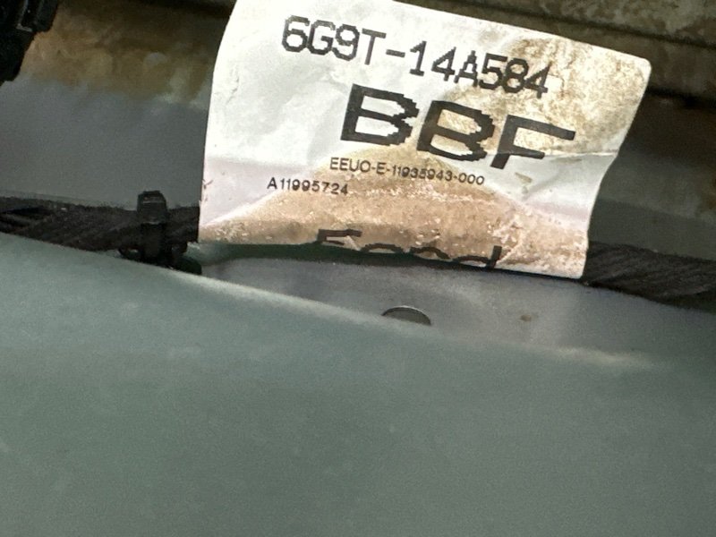 Дверь Ford Mondeo 4